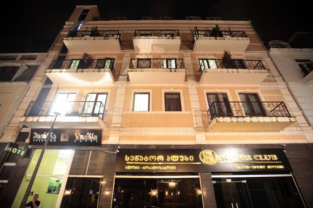 Hotel Vanilla 바투미 외부 사진
