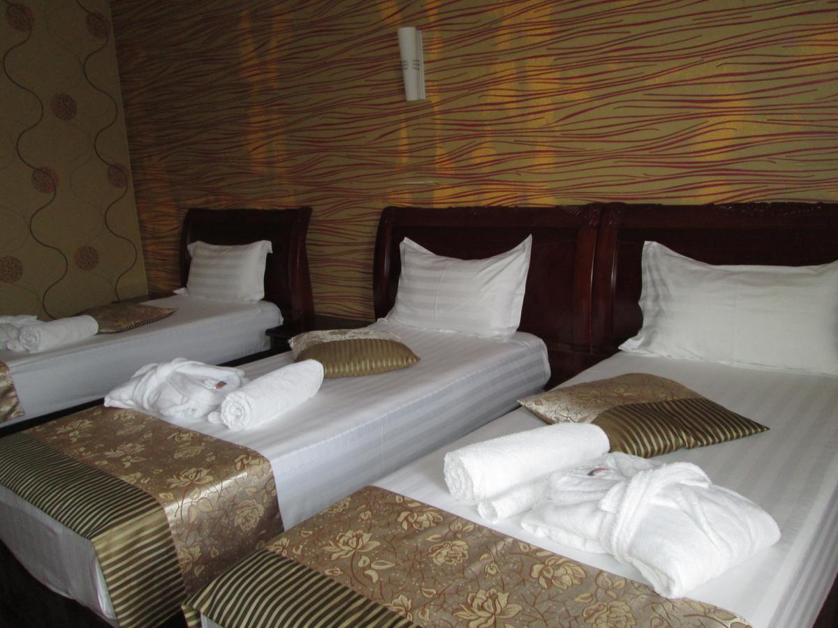 Hotel Vanilla 바투미 외부 사진