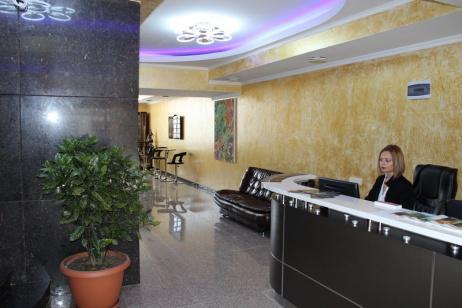 Hotel Vanilla 바투미 외부 사진